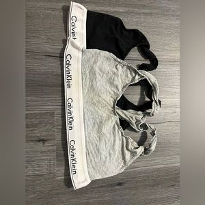 Calvin Klein women bralette